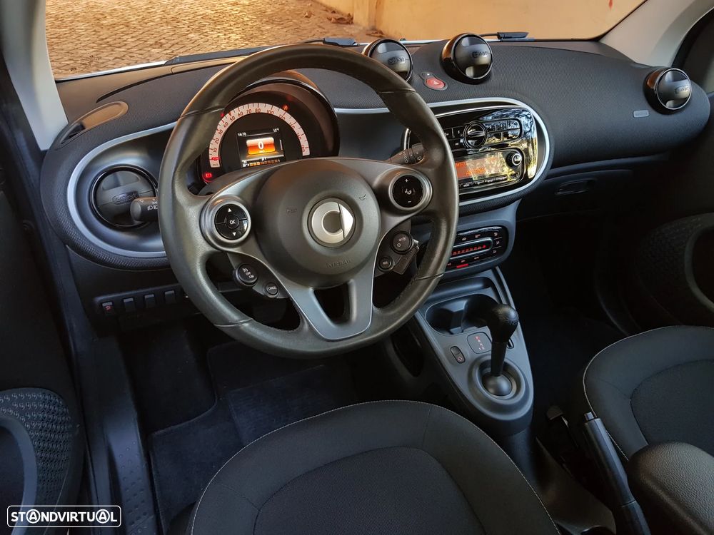 Smart ForTwo Coupé 0.9 Passion 90 Aut. - 14