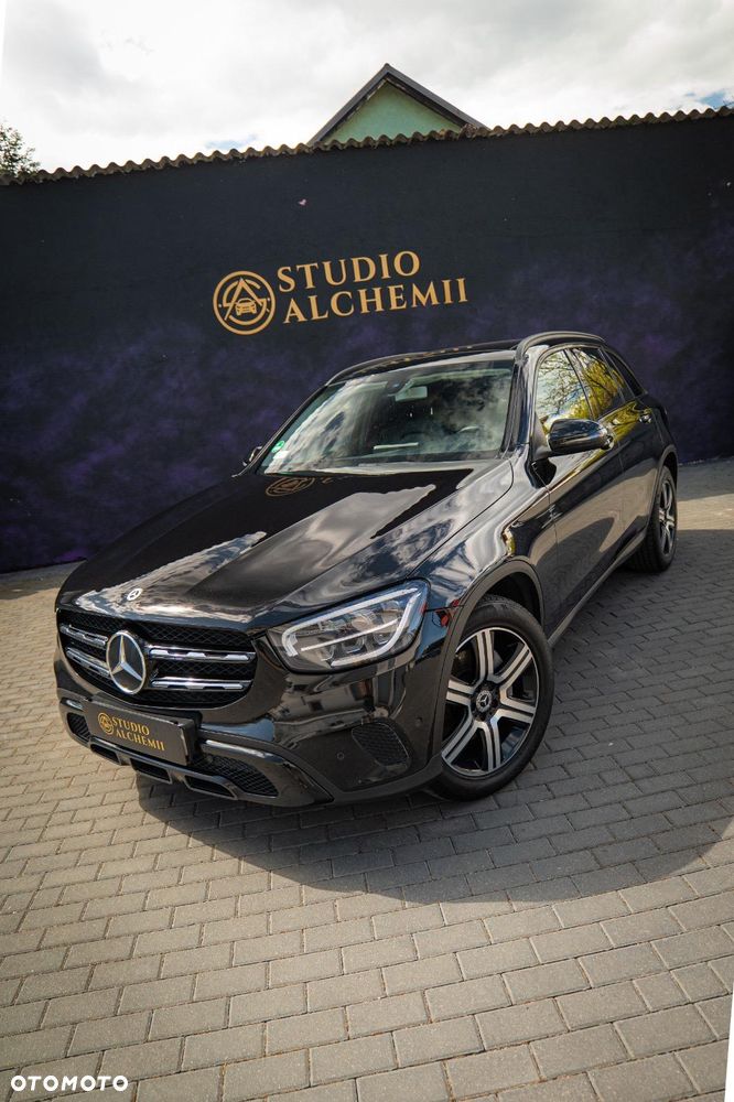 Mercedes-Benz GLC 220 d 4-Matic - 16