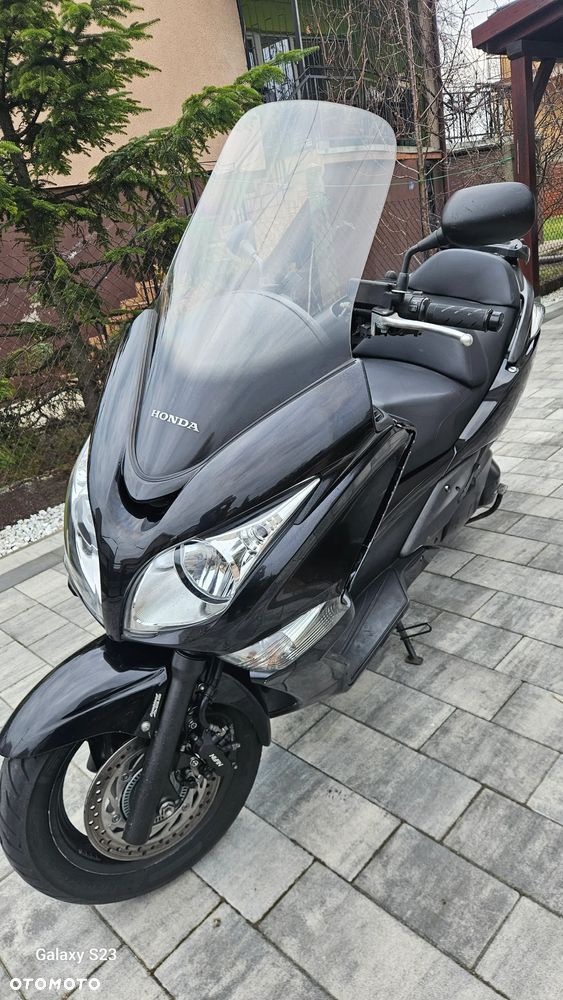 Honda Silver Wing - 10