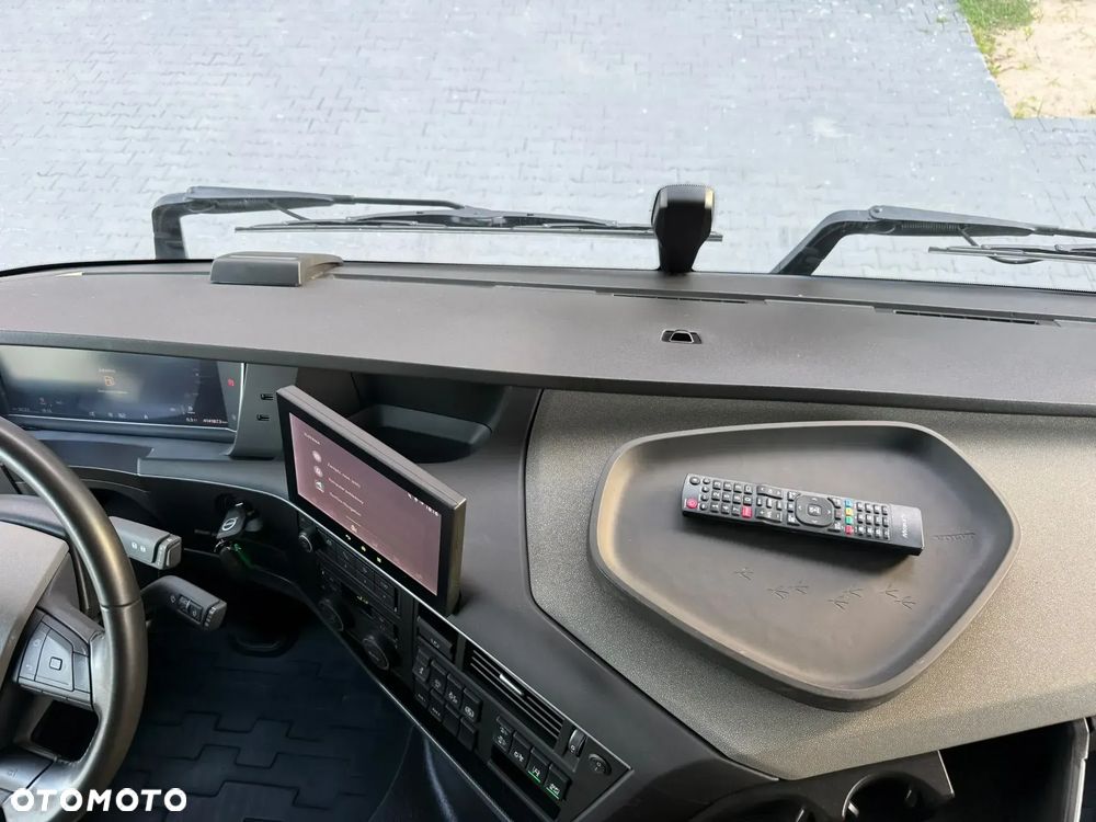 Volvo FH/540/EURO6/FULL LED/SKÓRY/NAVI/METALIK /ON1100 L/SPROWADZONY - 40