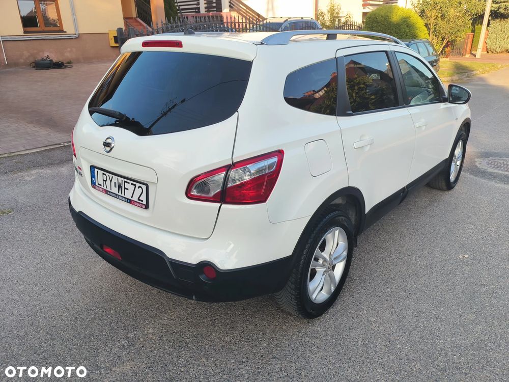 Nissan Qashqai+2 1.6 acenta - 4