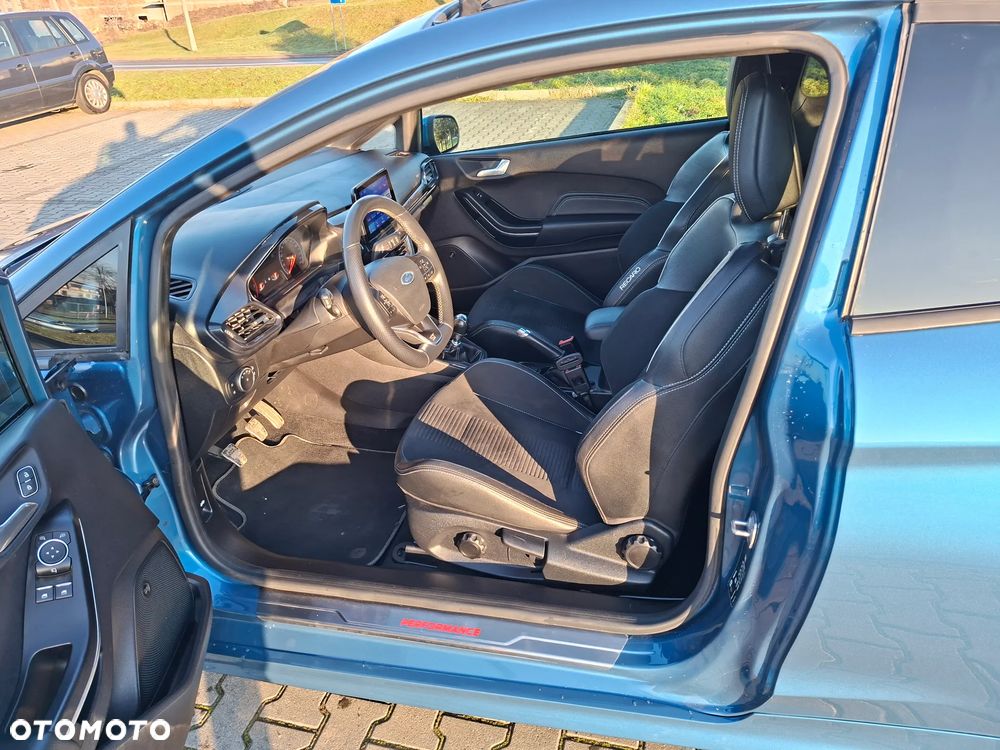 Ford Fiesta 1.5 EcoBoost ST3 ASS - 17