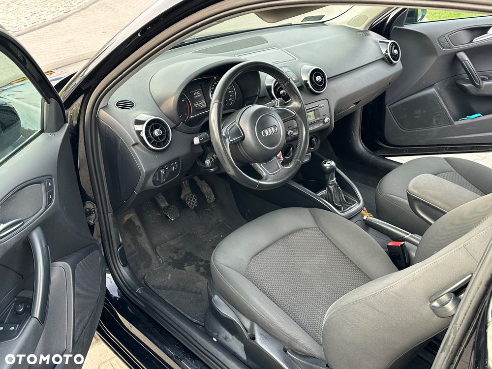 Audi A1 3-drzwiowe 1.0 TFSI ultra - 13