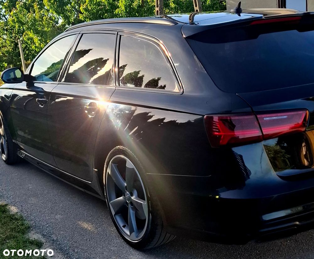Audi A6 Avant 3.0 TDI Quattro Competition Tiptr - 12