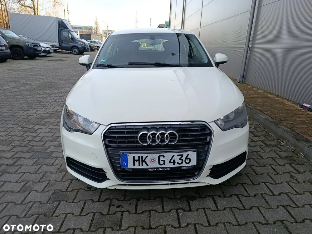 Audi A1 3-drzwiowe 1.2 TFSI Ambition - 5