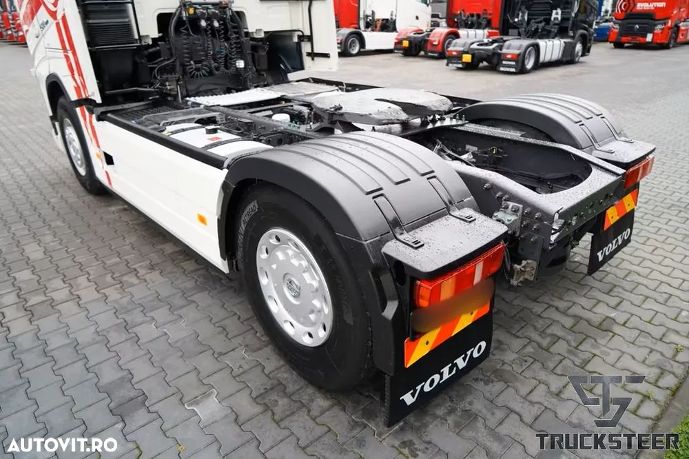 Volvo FH500 - 8