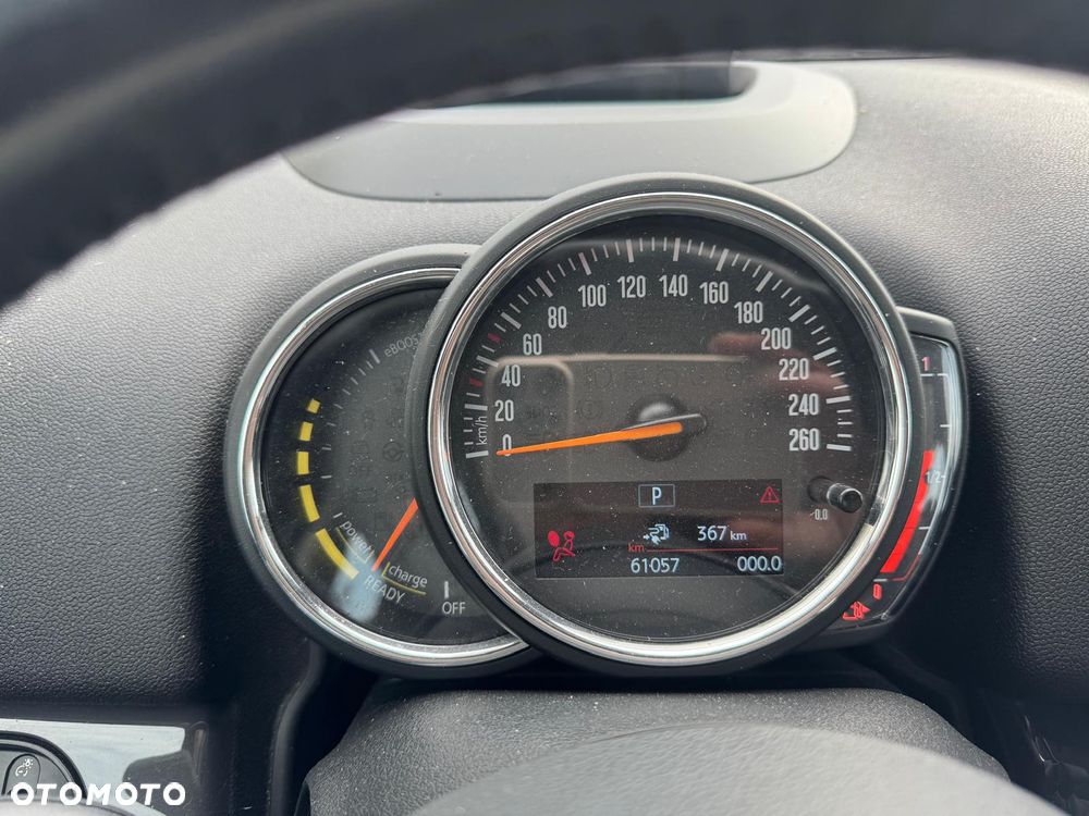 MINI Countryman Cooper S E All4 - 16