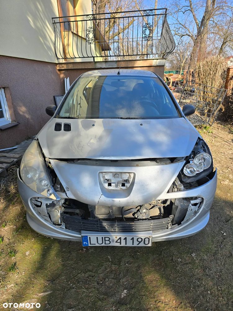 Peugeot 206 1.4 HDi Happy ABS - 3