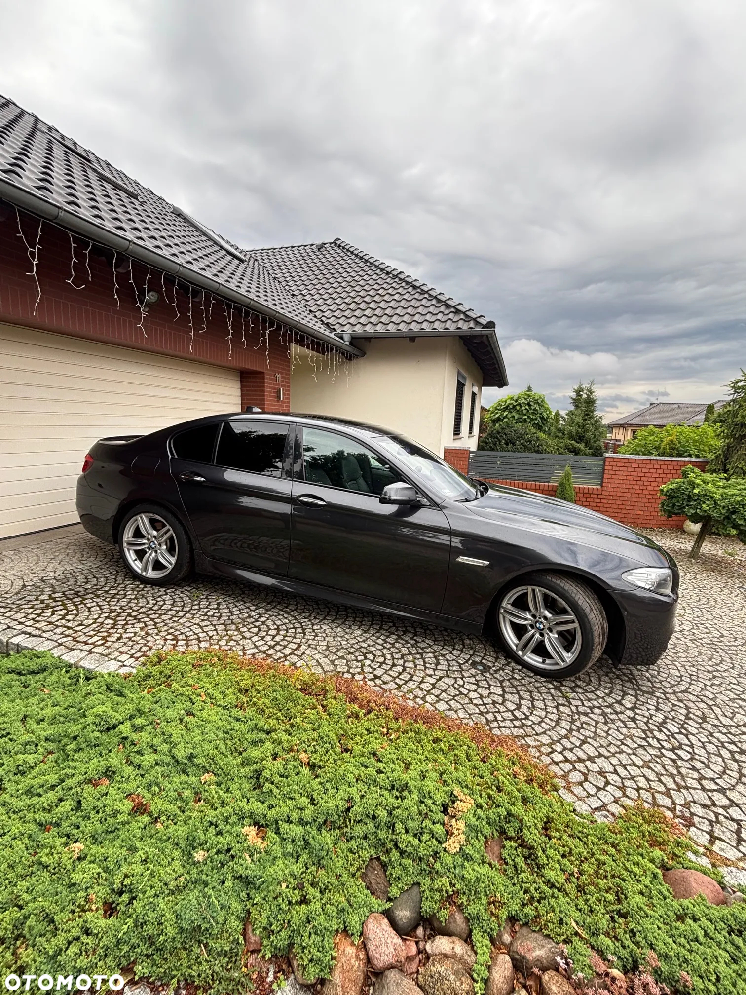 BMW Seria 5 530d xDrive - 4