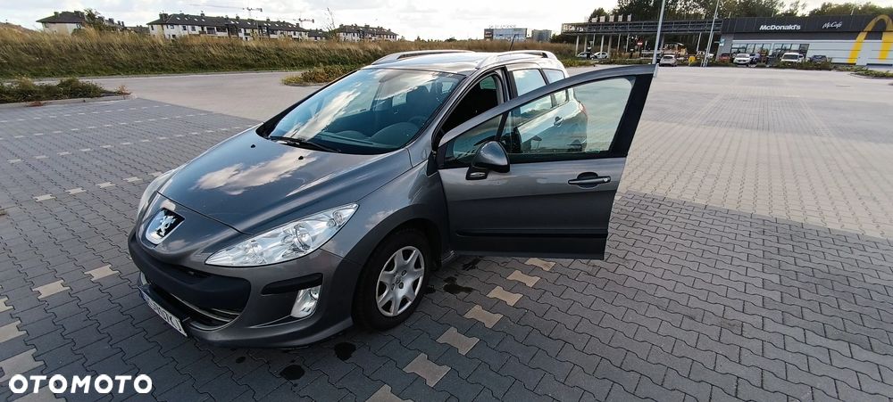 Peugeot 308 1.6 HDi Premium - 12