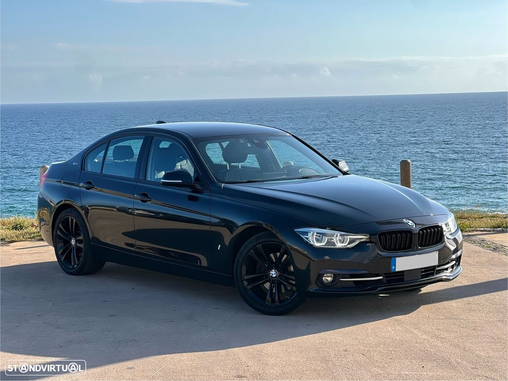 BMW 330 e iPerformance Line Sport Shadow - 1