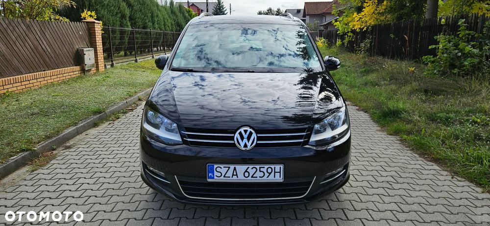 Volkswagen Sharan - 8