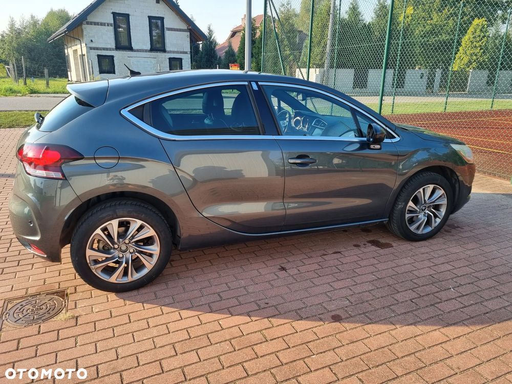 Citroën DS4 1.6 VTi SoChic - 1