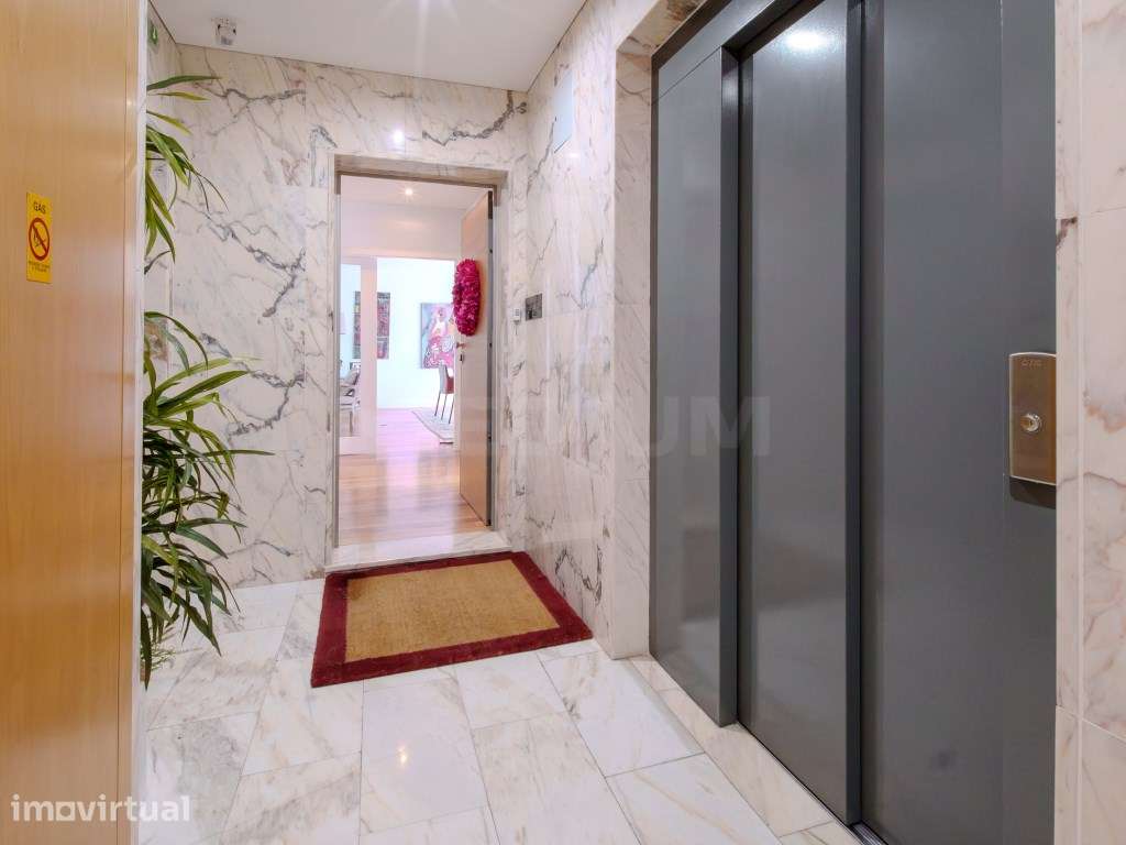 Apartamento T3 de Prestígio | Junto ao Forte de São João | Vila do ... - Grande imagem: 2/22