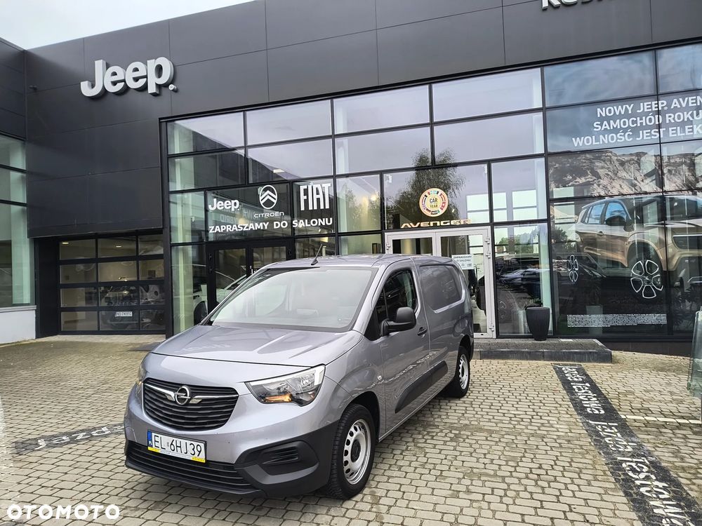 Opel Combo