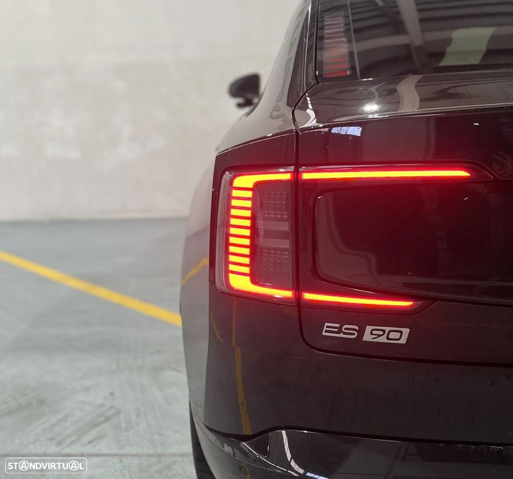 Volvo ES90 92 kWh Single Motor Ultra - 14