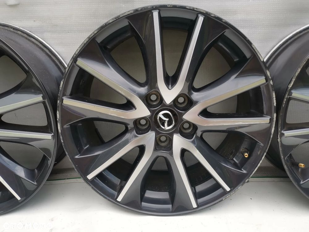 Felgi 18" Mazda 3 CX-3 CX-5 5x114.3 7.0x18 ET50 9965277080 - 5