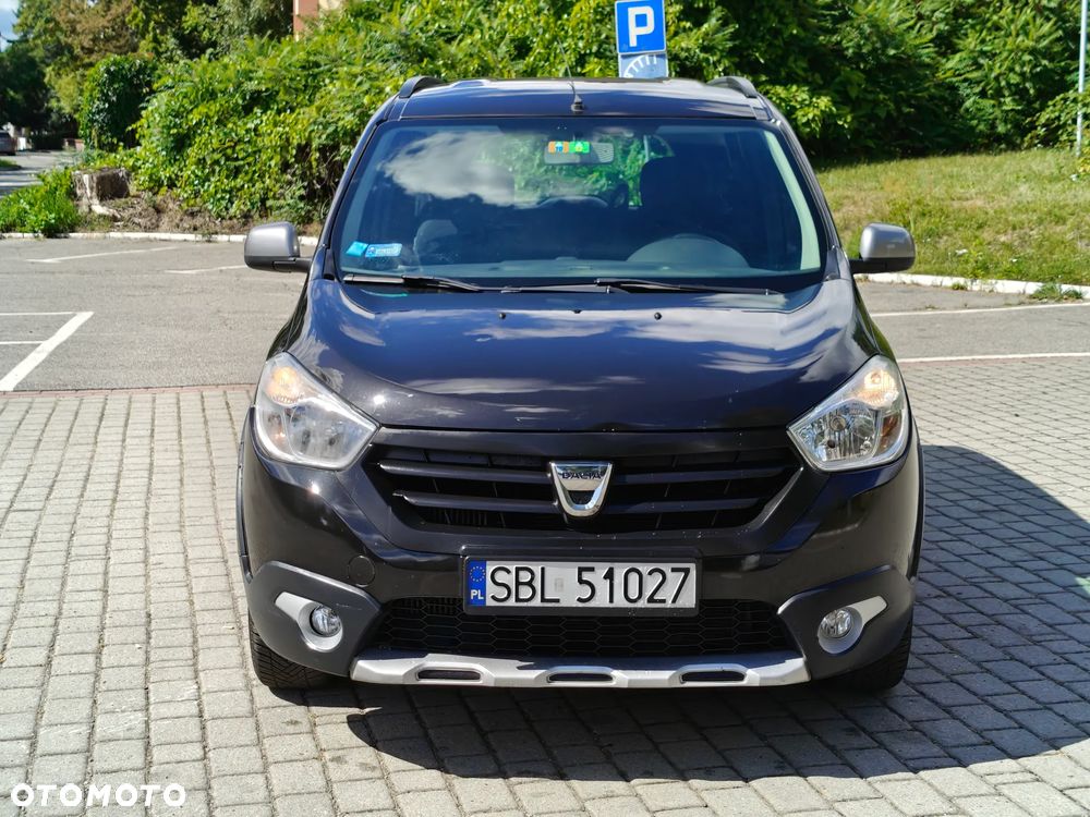 Dacia Lodgy TCe 115 Stepway - 12