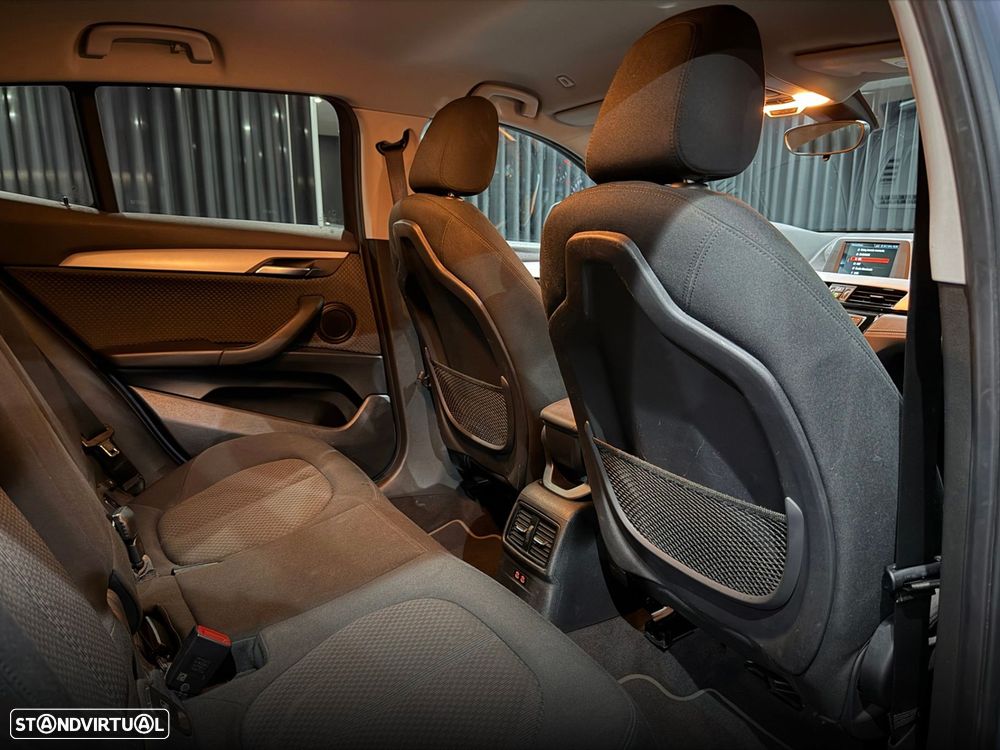 BMW X2 16 d sDrive Auto - 31