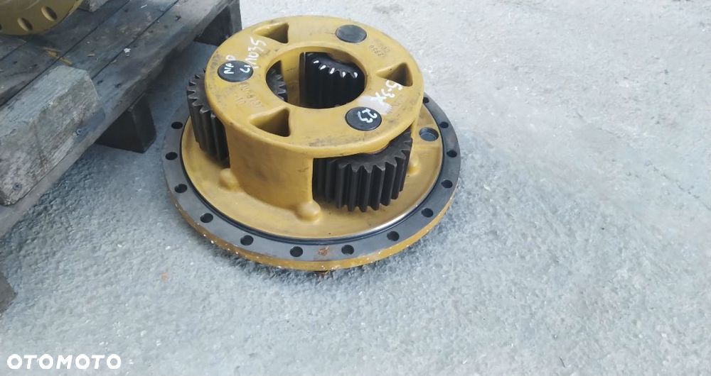 CAT 740 ZWOLNICA WOZIDŁO FINAL DRIVE 4V – 5237-10 [W – 65, S-3×23, SZ-24][NAP 41035] - 17