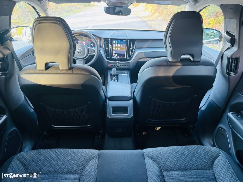 Volvo XC 60 2.0 B4 Inscription Geartronic - 53