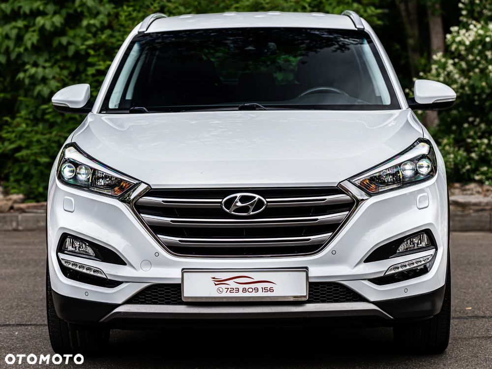 Hyundai Tucson 1.6 Turbo 4WD Premium - 19