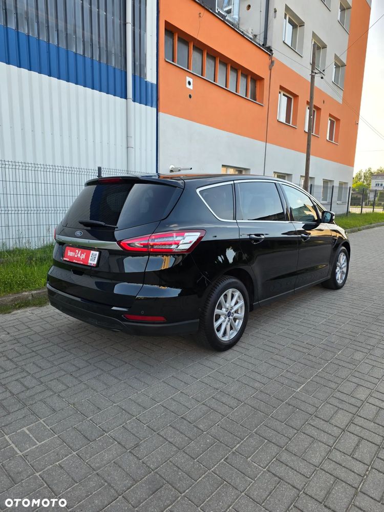 Ford S-Max 2.0 EcoBlue Titanium - 21
