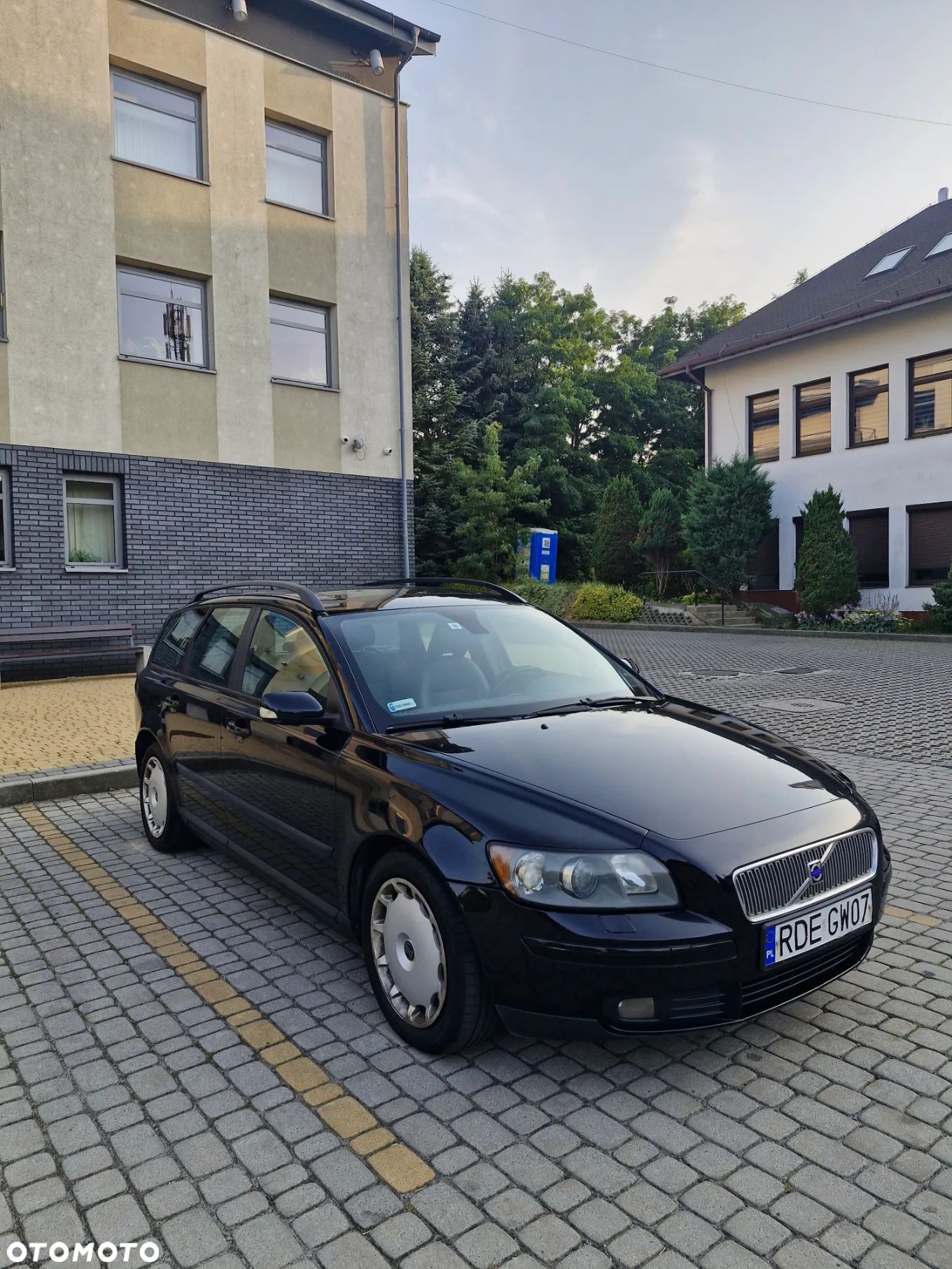 Volvo V50 2.0D - 1