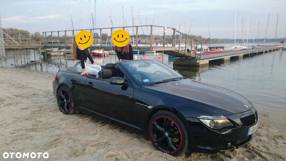 BMW Seria 6 630 i - 4