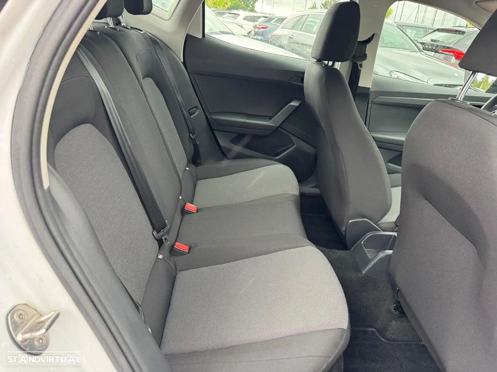 SEAT Ibiza 1.0 Reference - 10