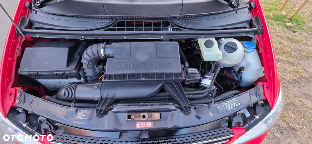 Mercedes-Benz Viano 2.2 CDI lang Fun Activity - 28