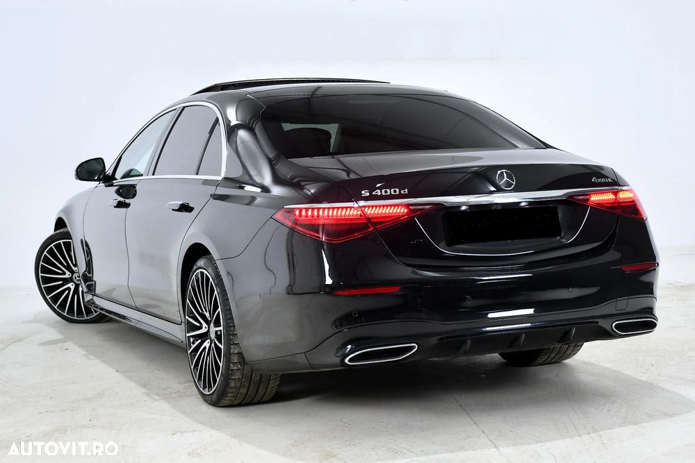 Mercedes-Benz S 400 d 4MATIC L 9G-TRONIC - 7
