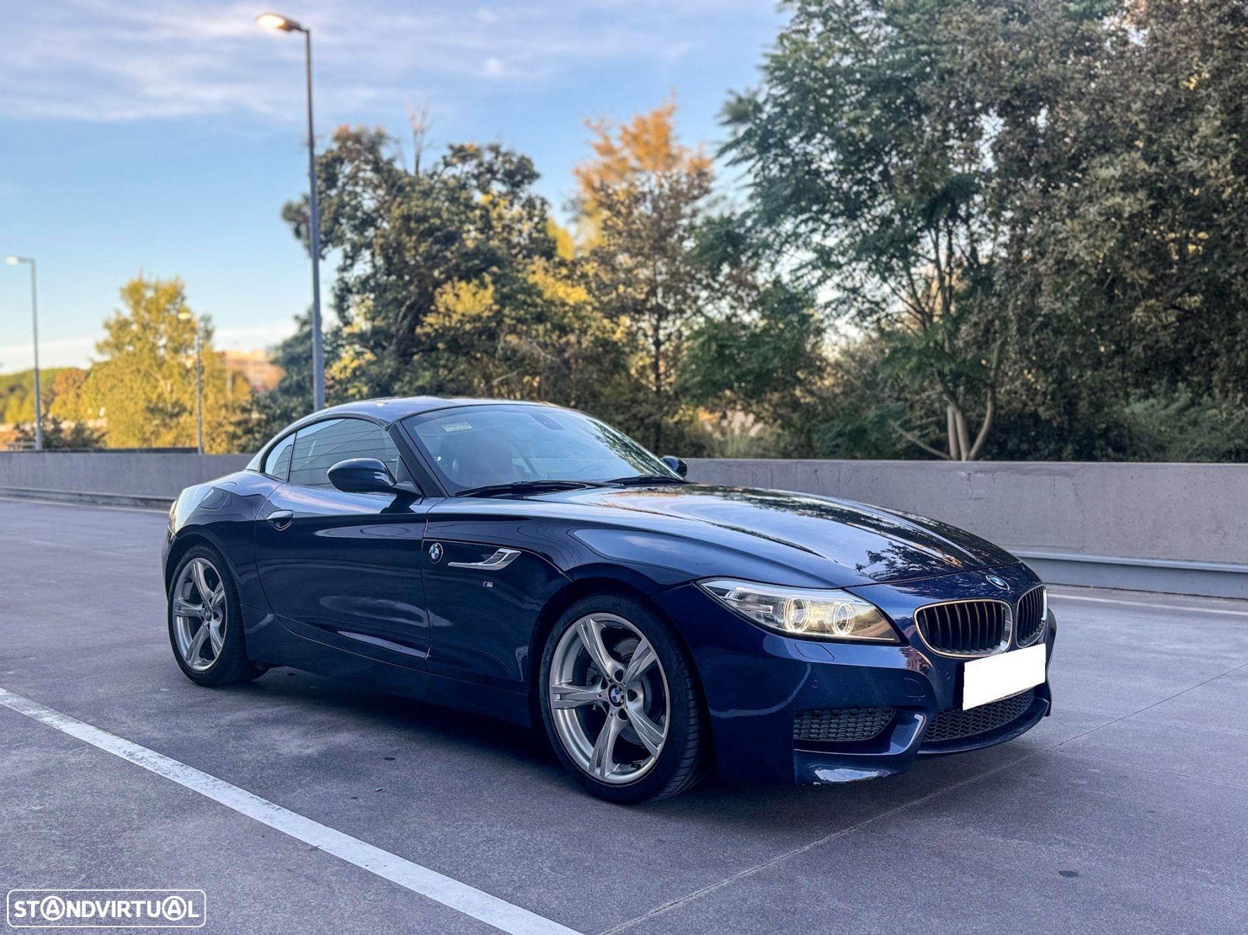 BMW Z4 28 i Pack M Auto - 11