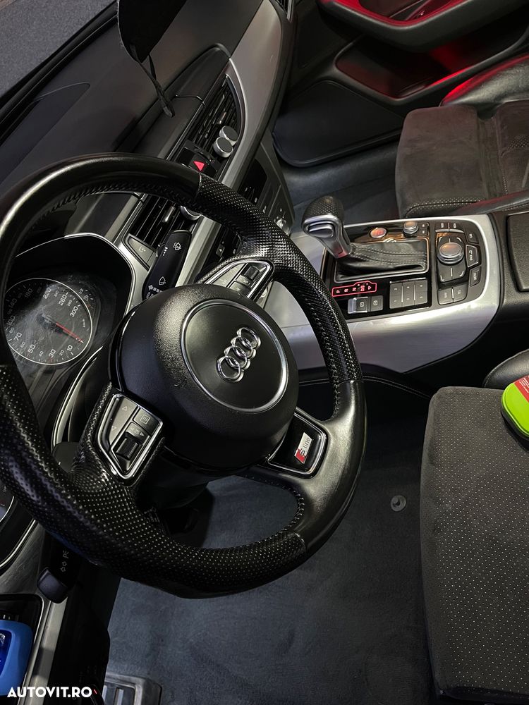Audi A6 Limuzina 2.0 TDI Multitronic - 5
