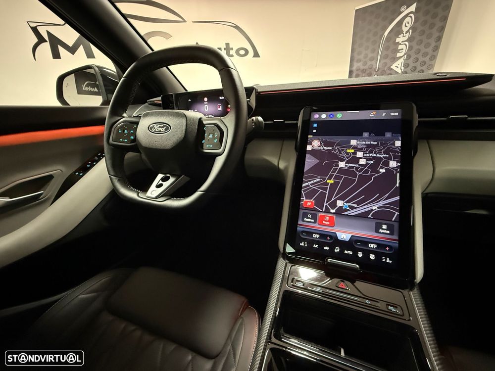 Ford Capri 77 kWh Premium - 33