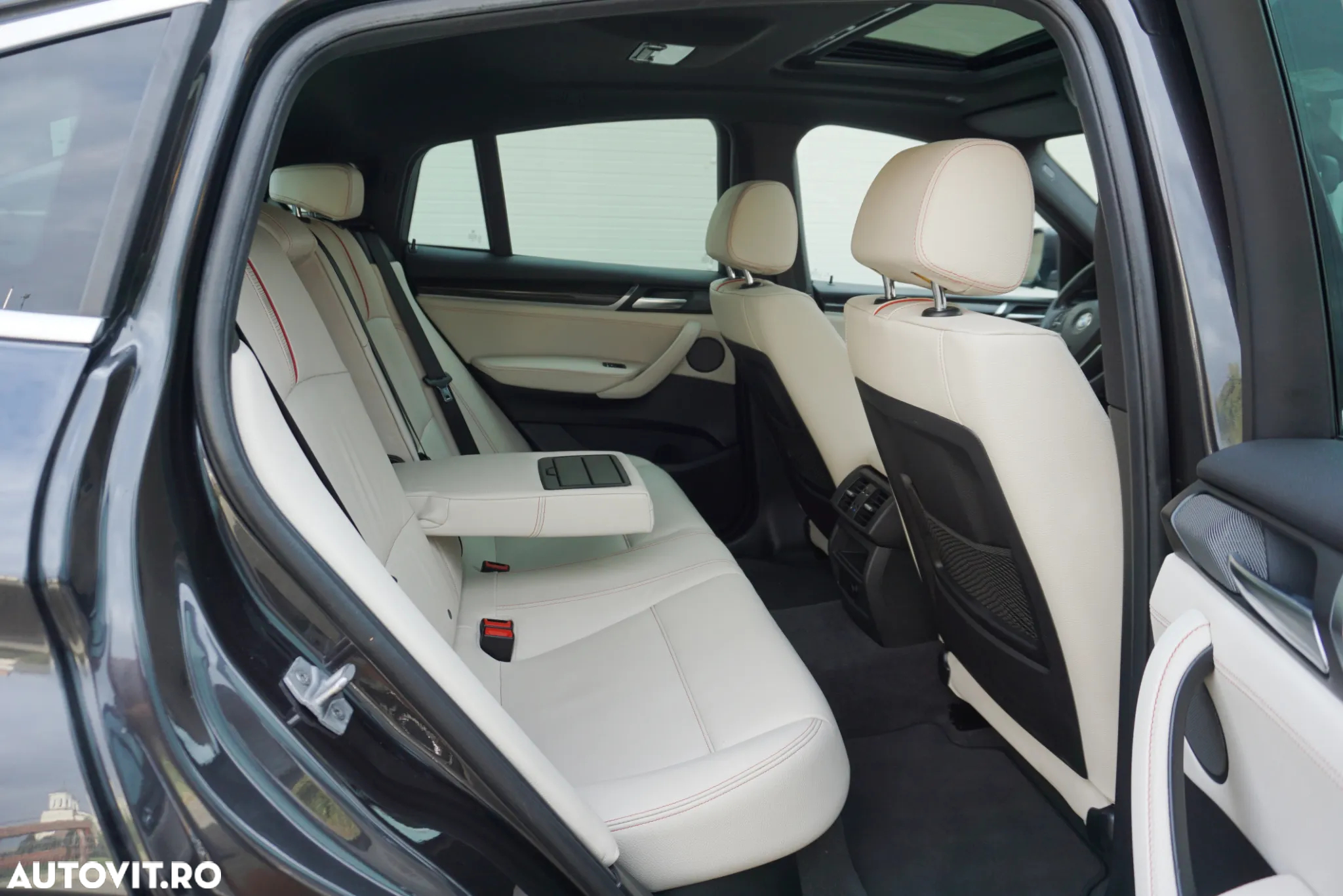 BMW X4 xDrive20d Aut. xLine - 9