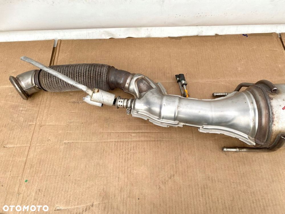 BOXER JUMPER 2.2 B-HDI 19-FILTR CZĄSTEK STAŁYCH DPF FAP EURO 6 KOMPLETNY - 4