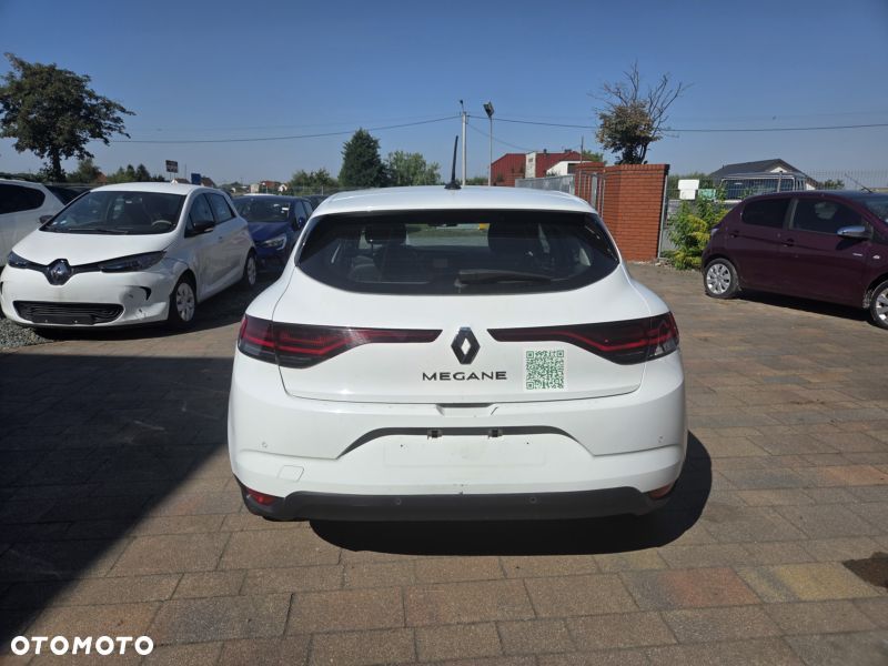 Renault Megane BLUE dCi 115 LIMITED - 6