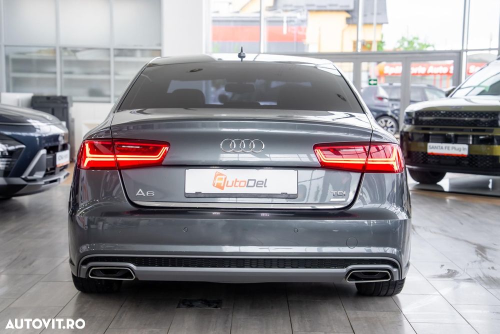 Audi A6 Limuzina - 9
