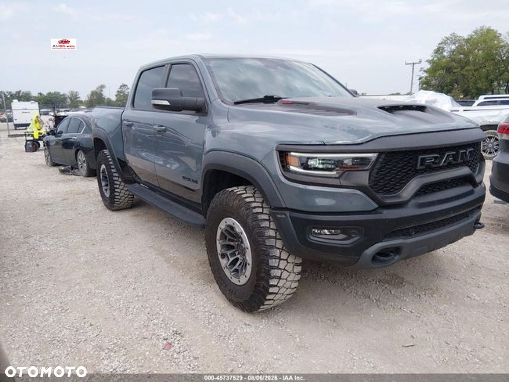 RAM 1500 TRX - 7