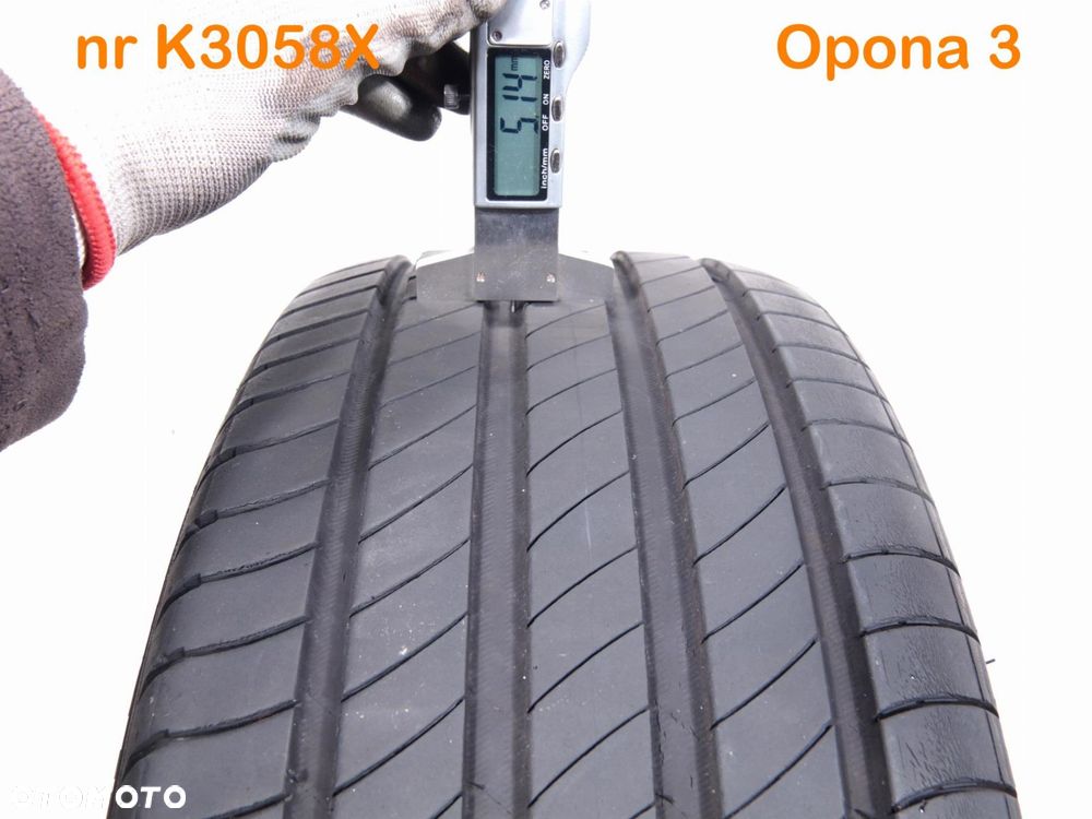 Michelin Primacy 4 205/45 R17 Komplet - 7