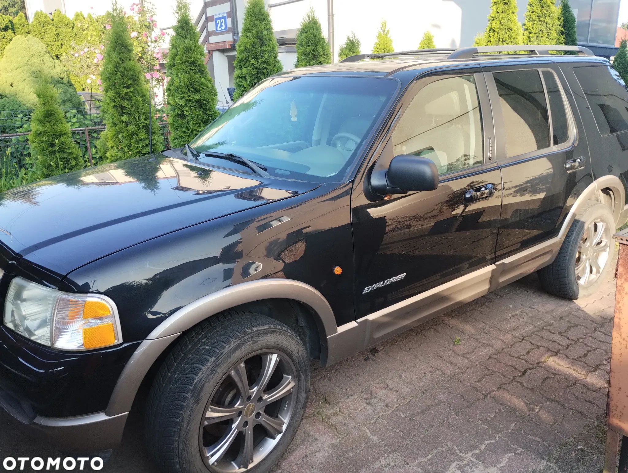 Ford Explorer 4.0 AWD - 1