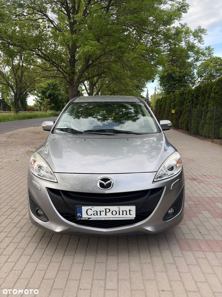 Mazda 5 2.0 Exclusive + - 1