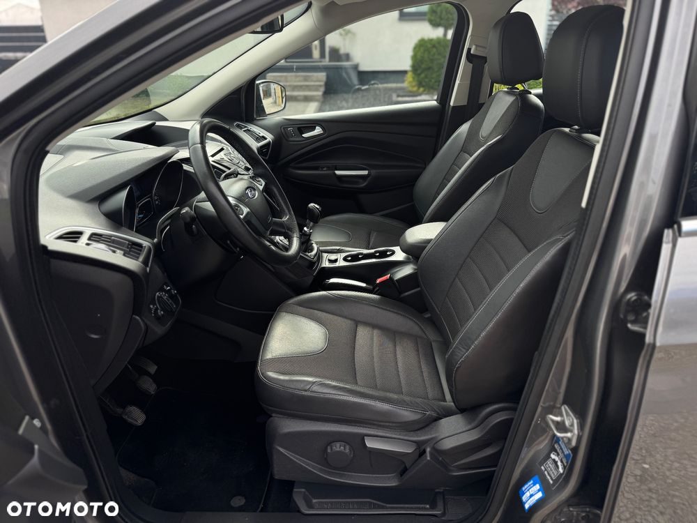 Ford Kuga 2.0 TDCi 4WD Titanium - 12