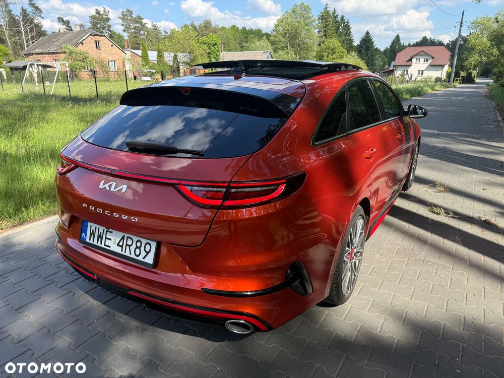 Kia ProCeed 1.6 T-GDI DCT7 OPF GT - 6