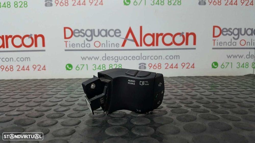 COMANDOS MULTIFUNÇÕES RENAULT KOLEOS DYNAMIQUE - 1