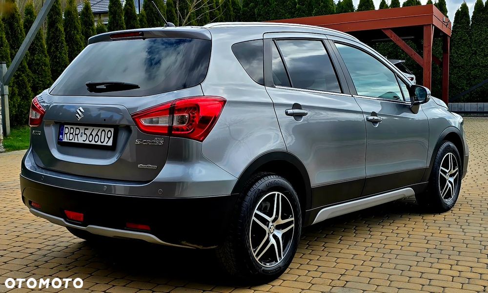Suzuki SX4 S-Cross 1.4 T Elegance 4WD - 12