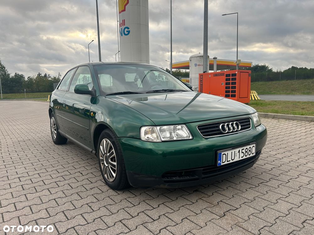 Audi A3 1.9 TDI Ambiente - 2