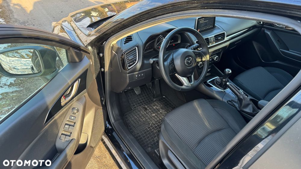 Mazda 3 2.0 Skyenergy - 11