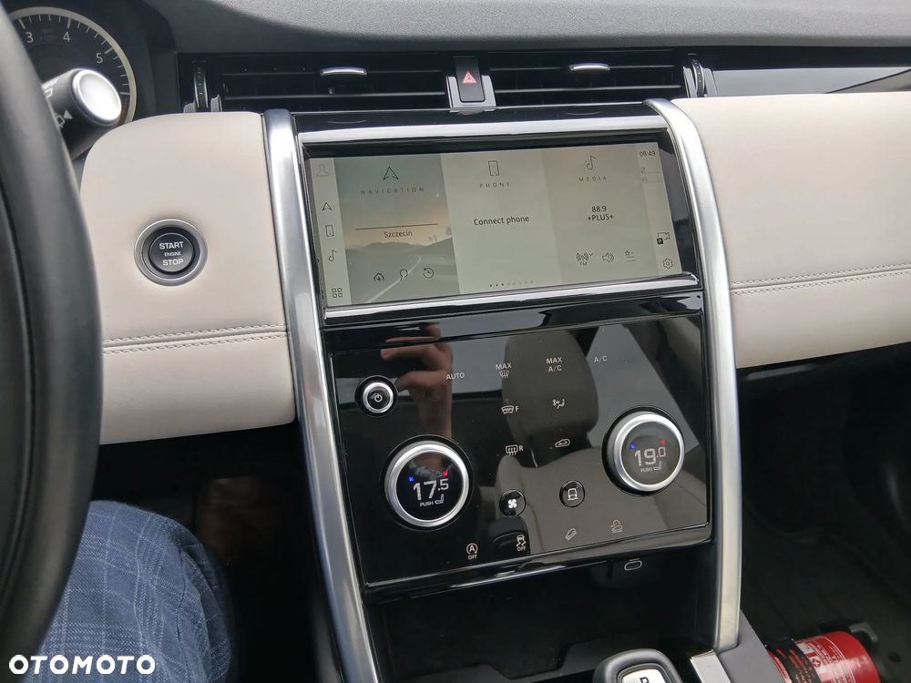 Land Rover Discovery Sport P200 SE - 18